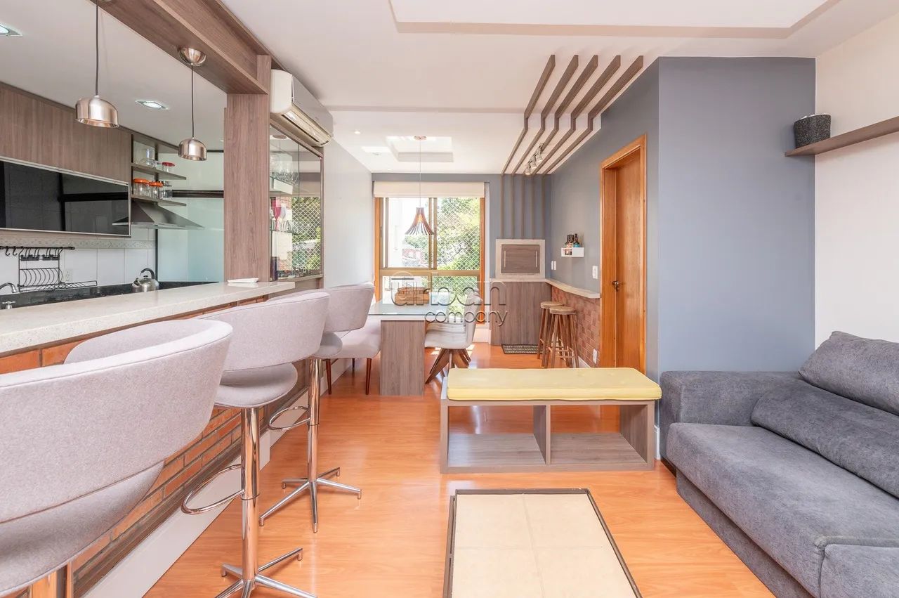 Apartamento de 2 quartos e 1 vaga no Petrópolis! - Foto 3