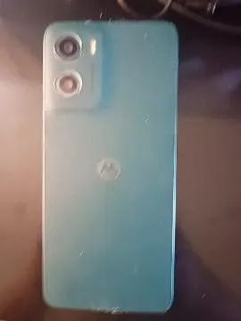 Moto G5 256 de armazenamento com caixa