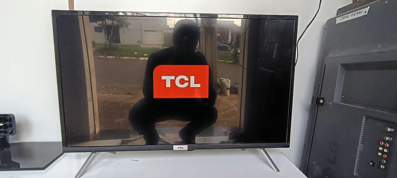 Android TV TCL 32 polegadas  - Foto 5