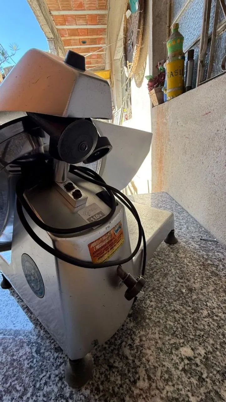 FATIADOR DE FRIOS GURAL GLP-330 | LÂMINA 330 MM | BIVOLT - Foto 3
