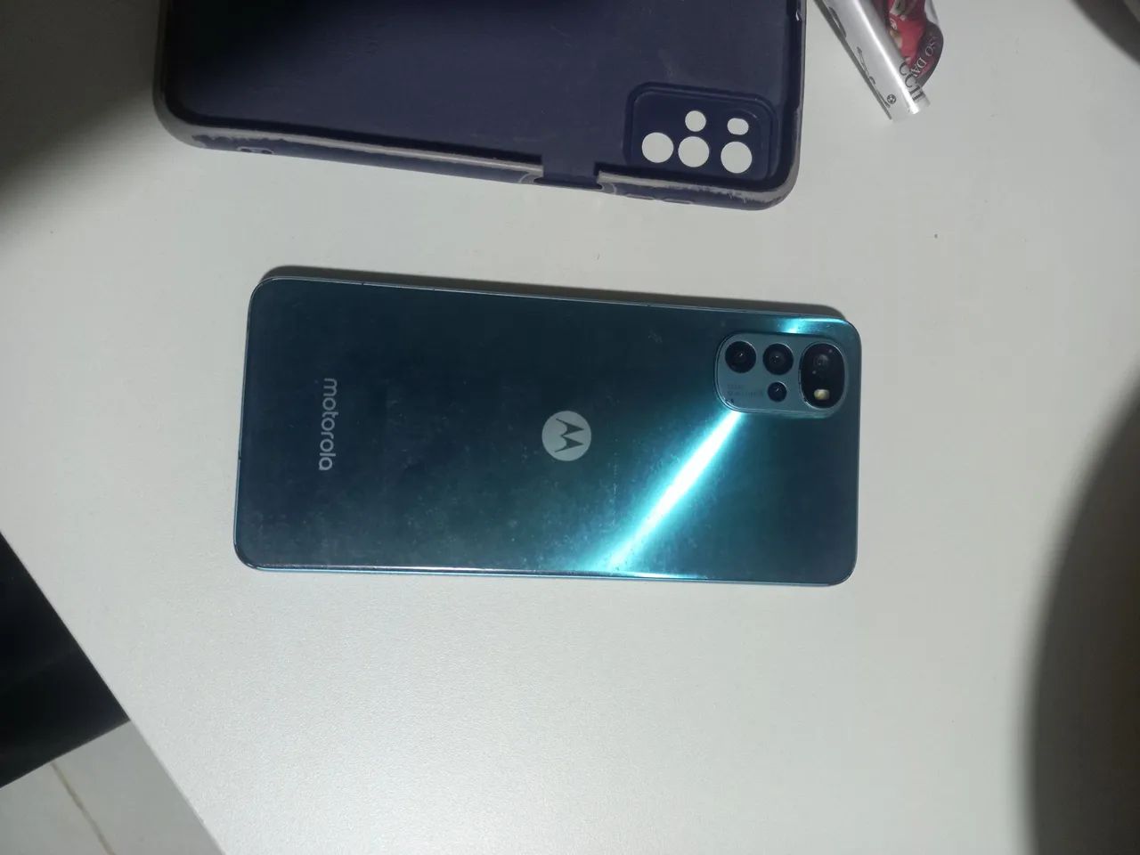 Celular moto g22