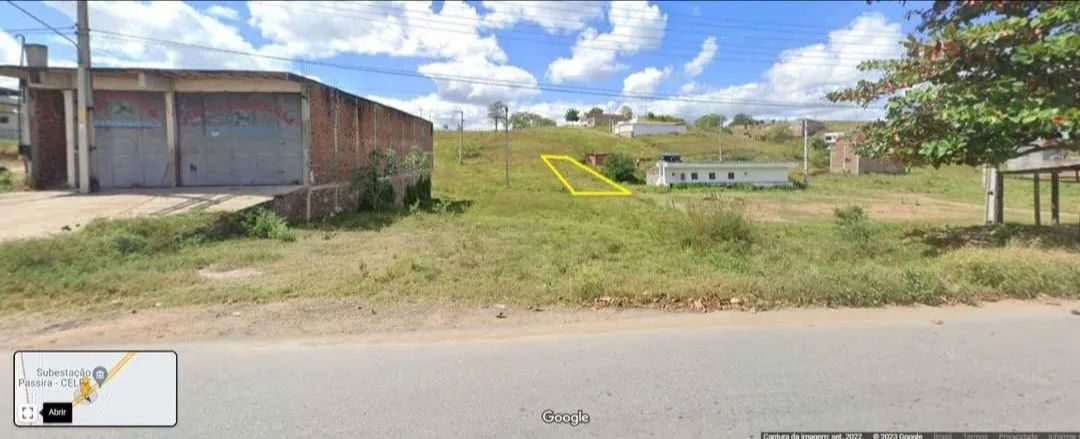 TERRENO EM PASSIRA - PRÓXIMO AO PORTAl DA CIDADE  - Foto 2