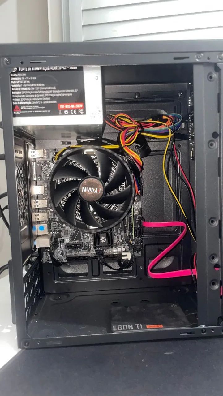 Vendo CPU semi nova - Foto 2