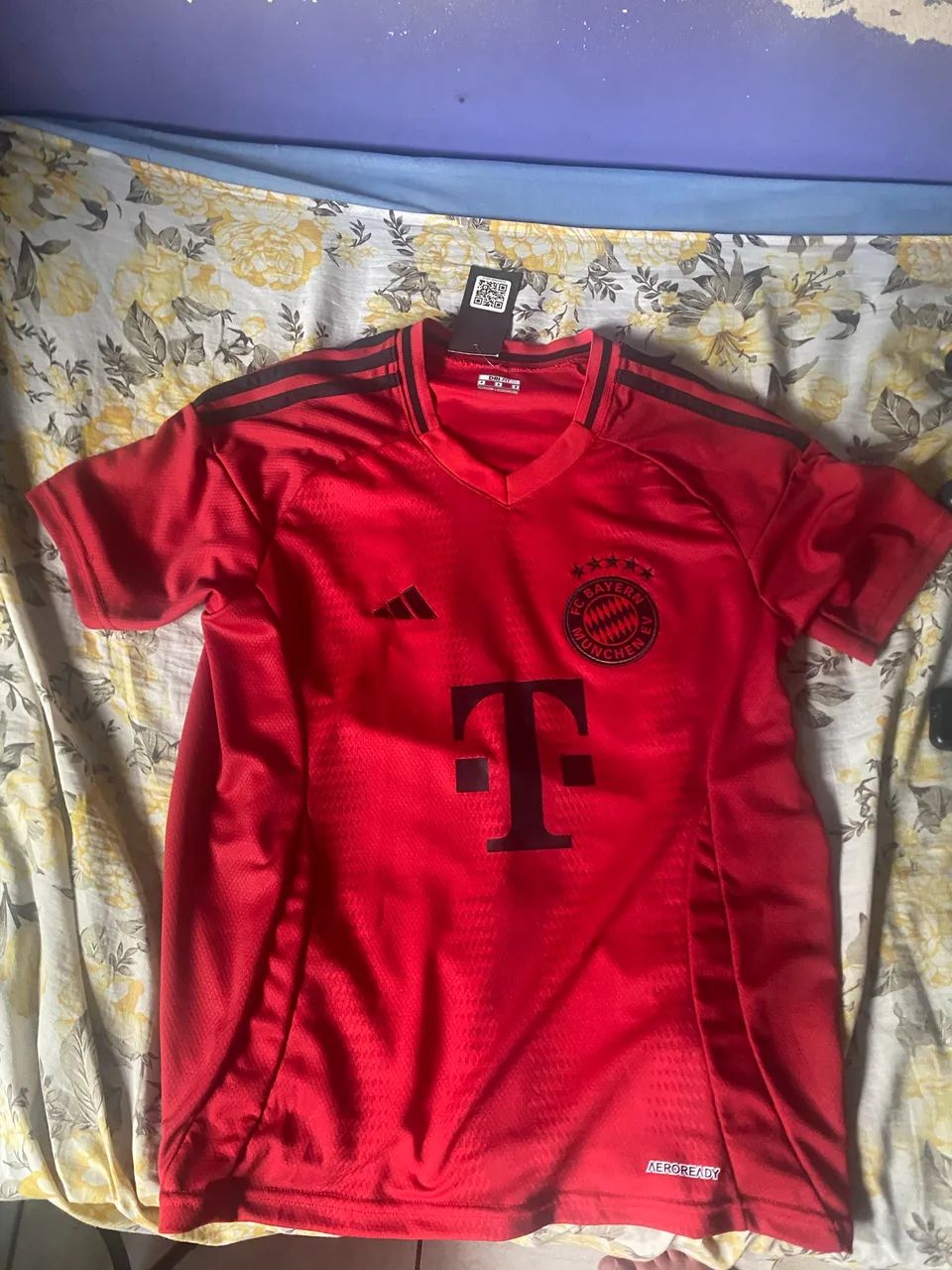 Camisas de time