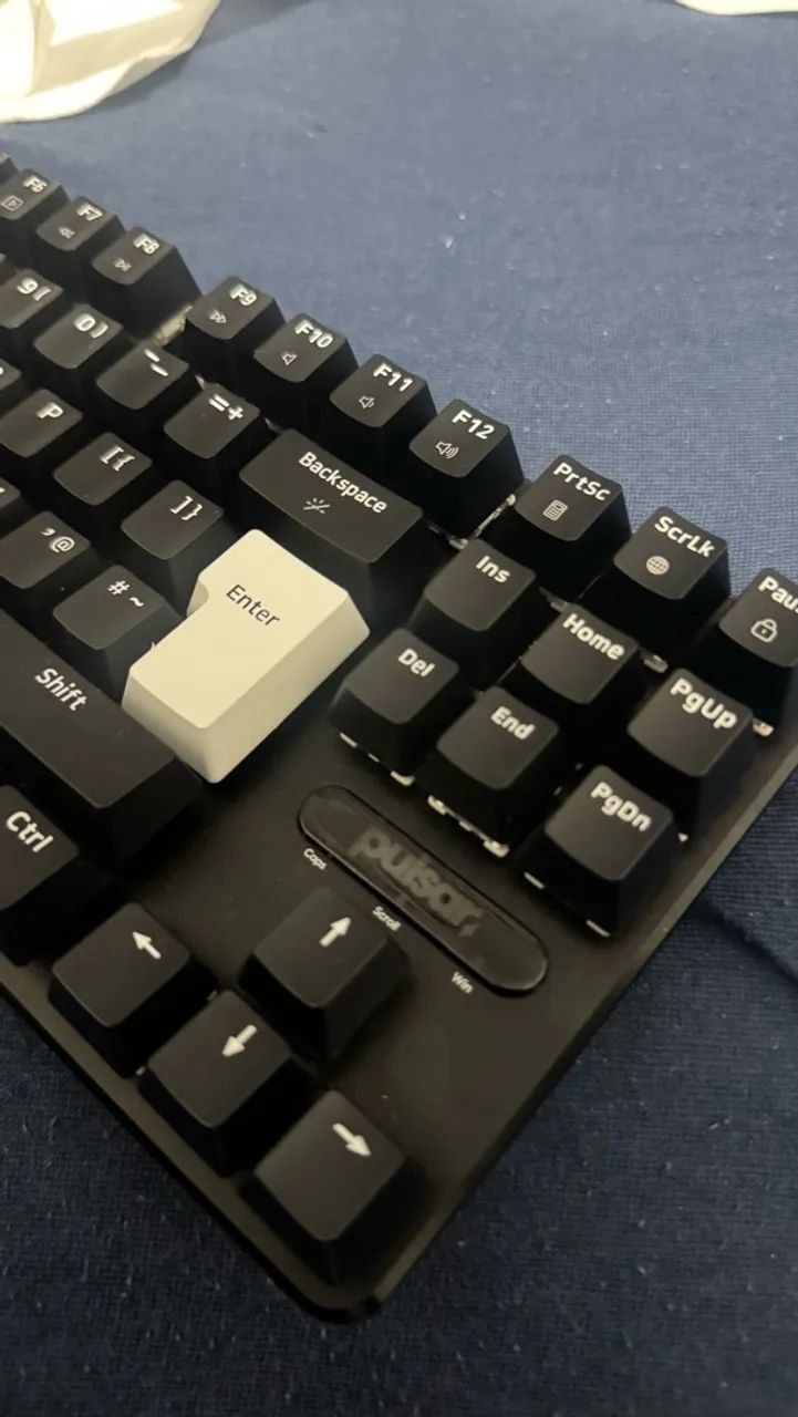 Teclado Pulsar PCMK 2 HE TKL ISO - Foto 3