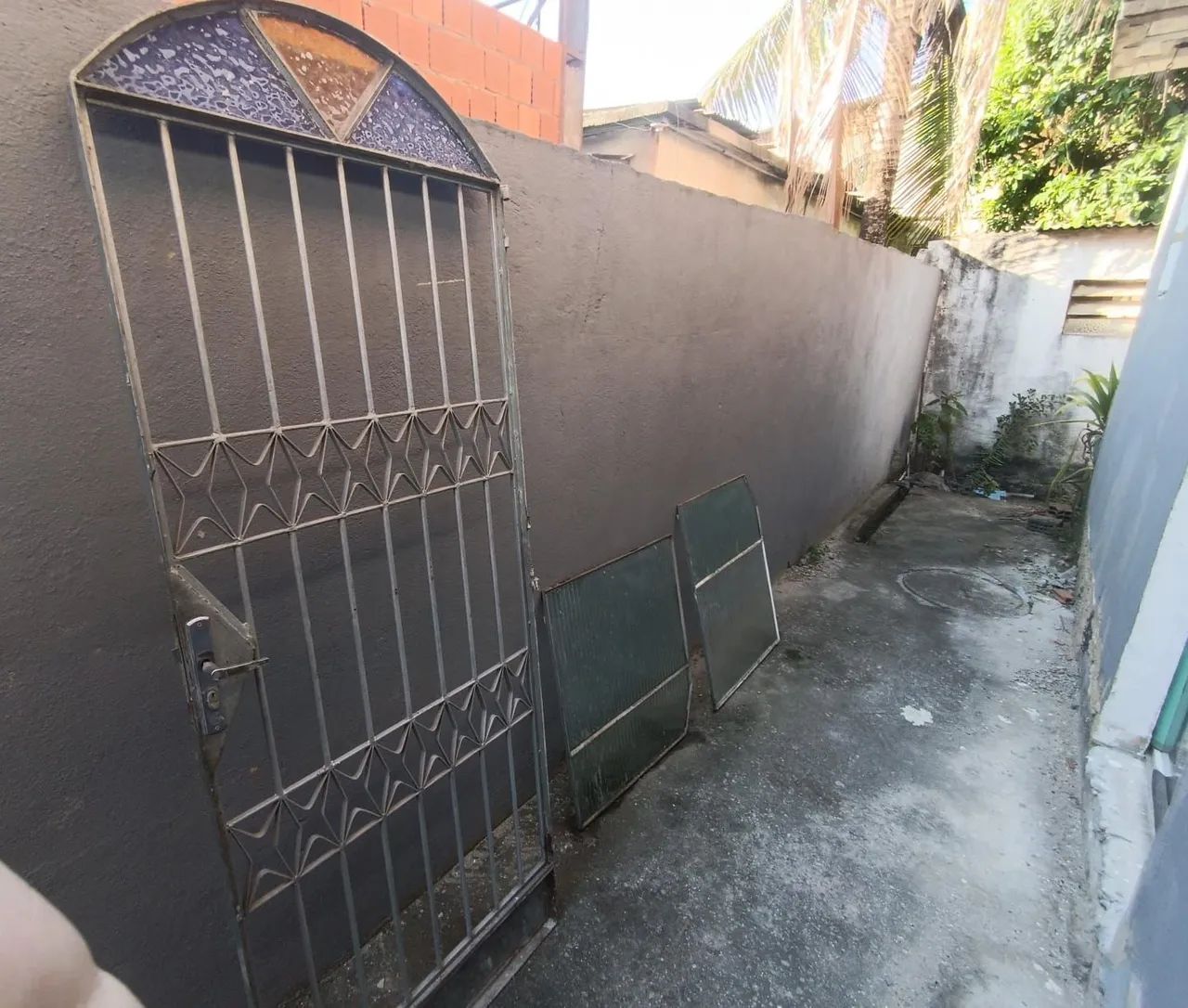 Porta de Ferro maciço  - Foto 4