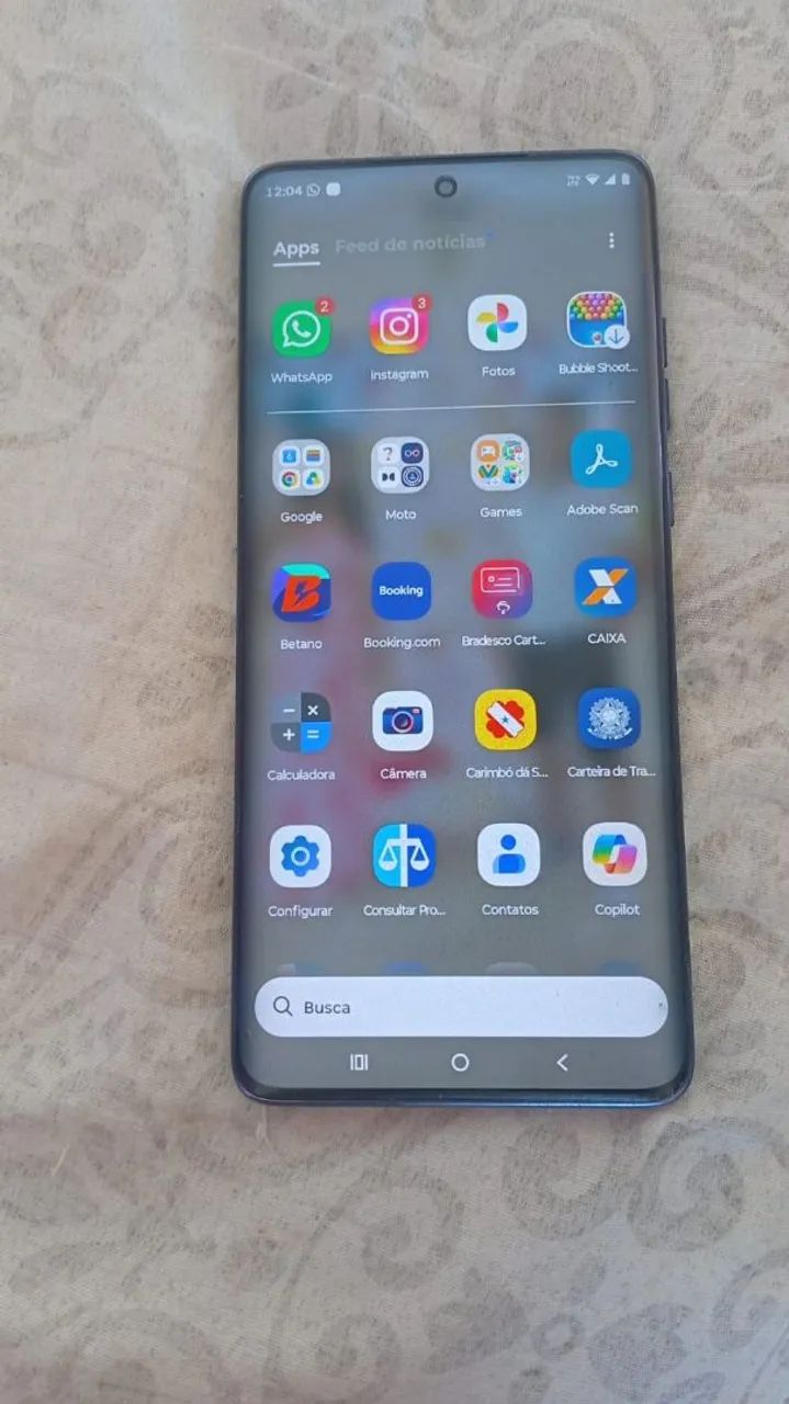 Motorola Edge 60 fusion - Foto 2
