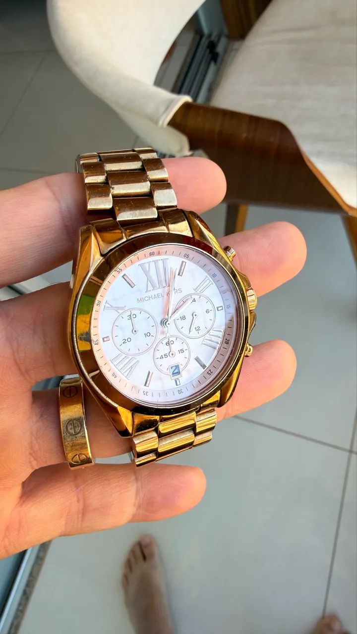 Relógio Michael Kors - Foto 3