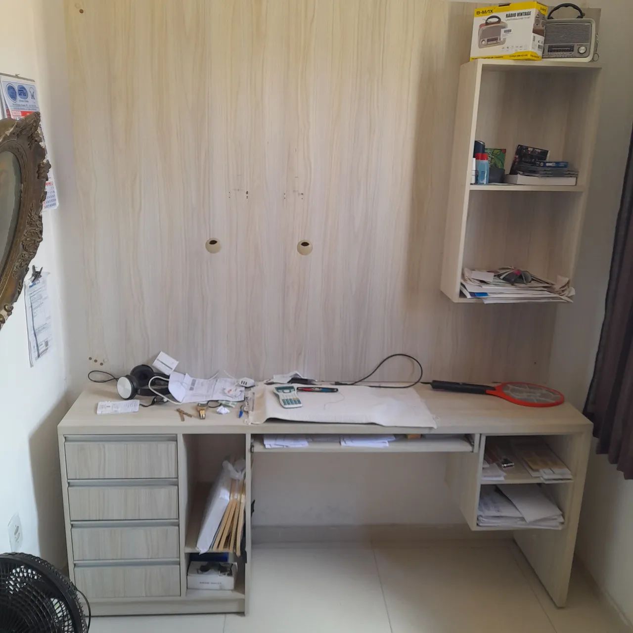 Painel projetado 
