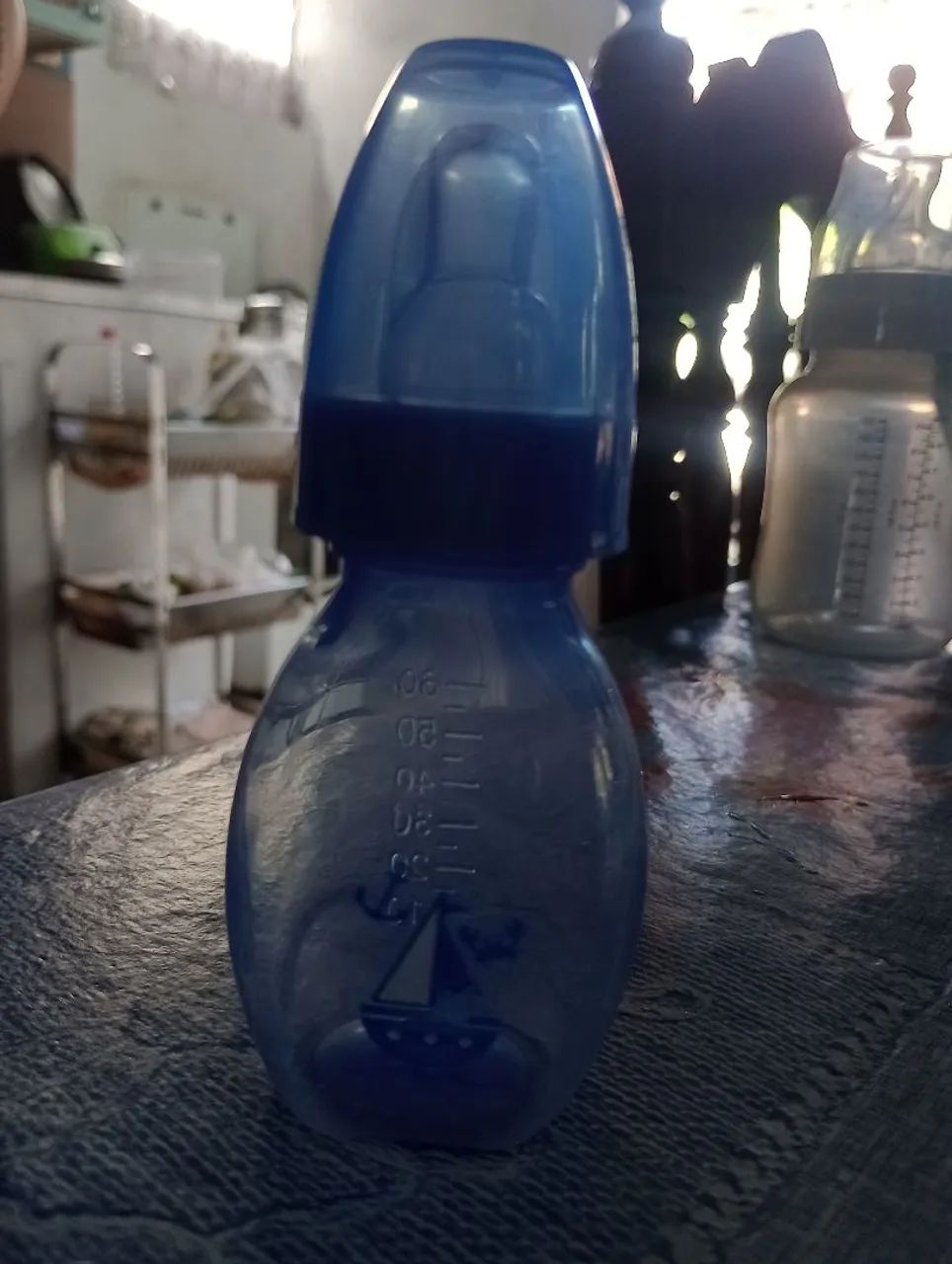 kit alimentação bebê  - Foto 5