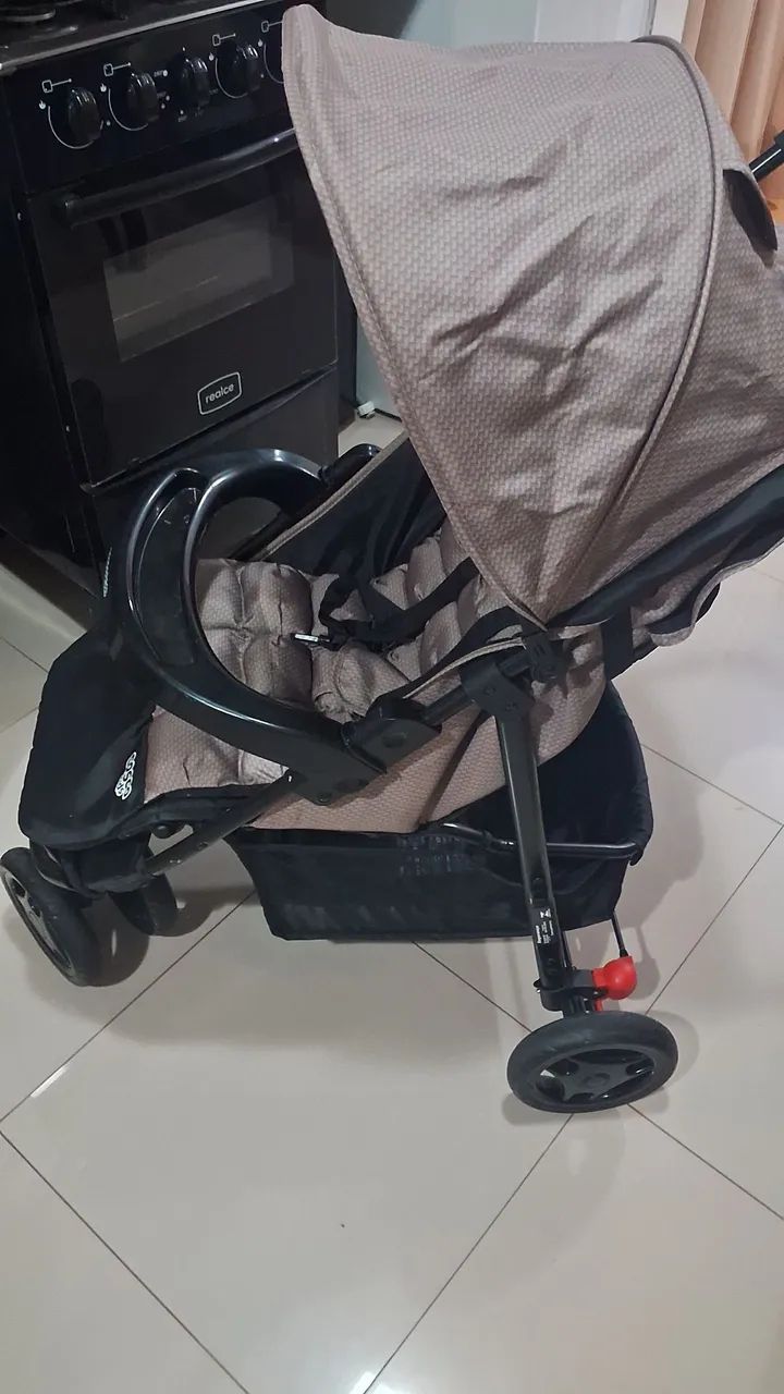 Carrinho de bebê  - Foto 3