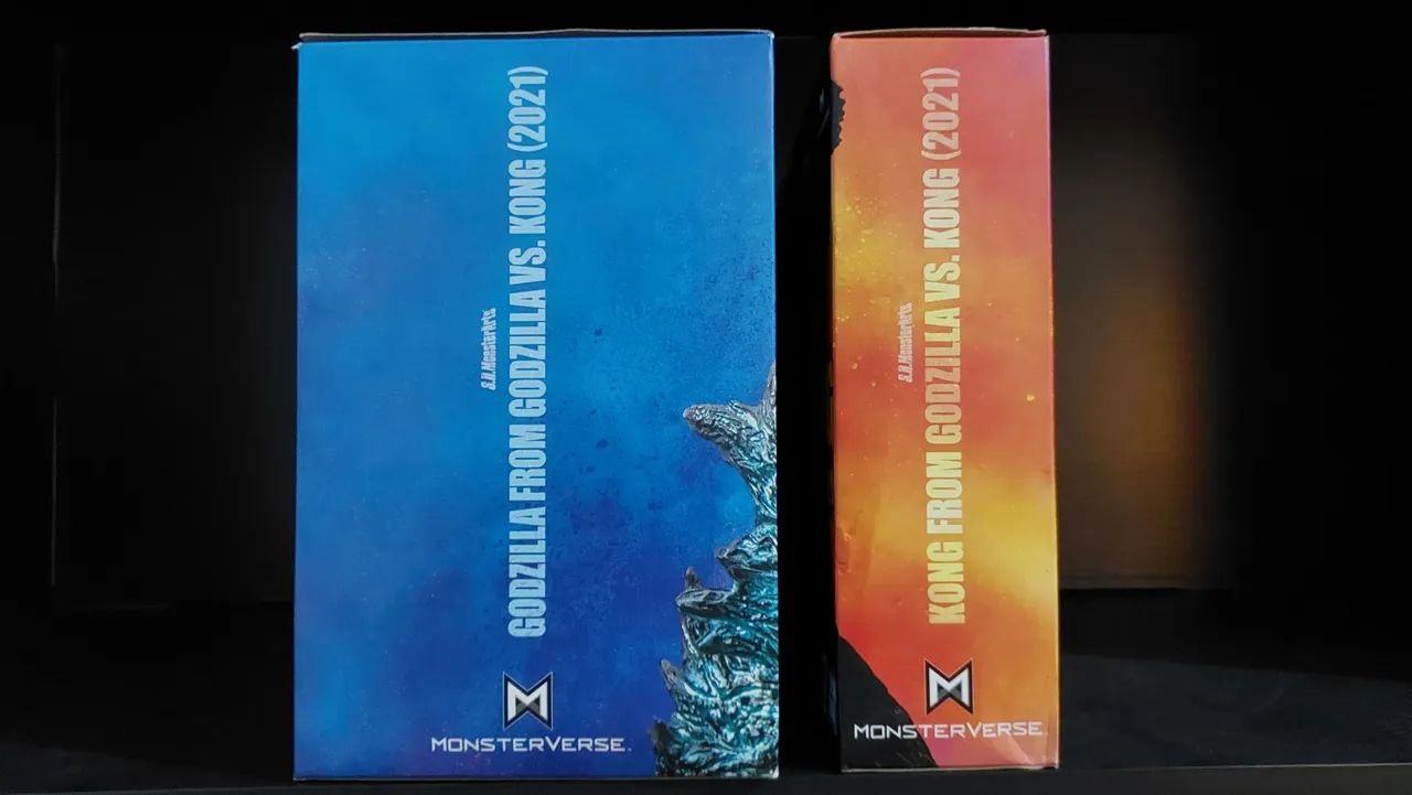 Godzilla vs Kong SH Monsters (LACRADOS) - Foto 4