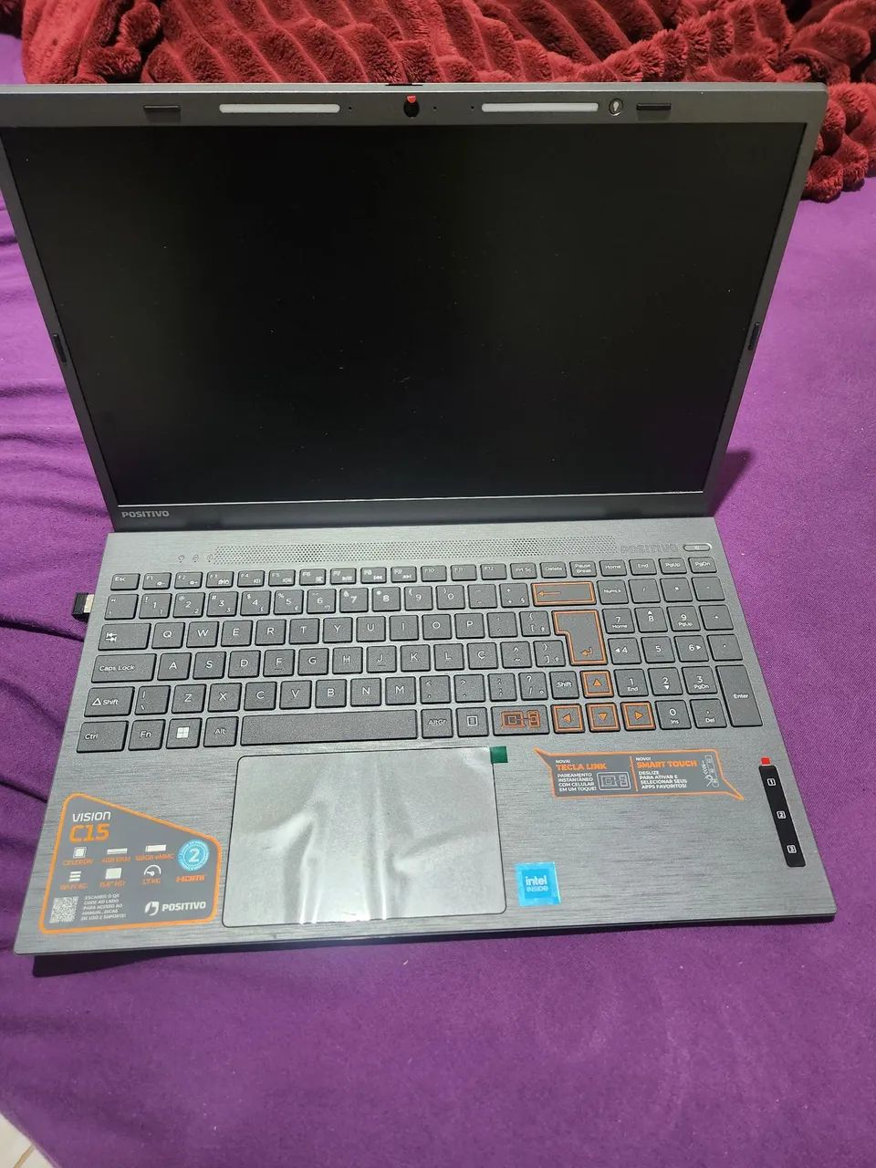 Notebook positivo novo - Foto 3