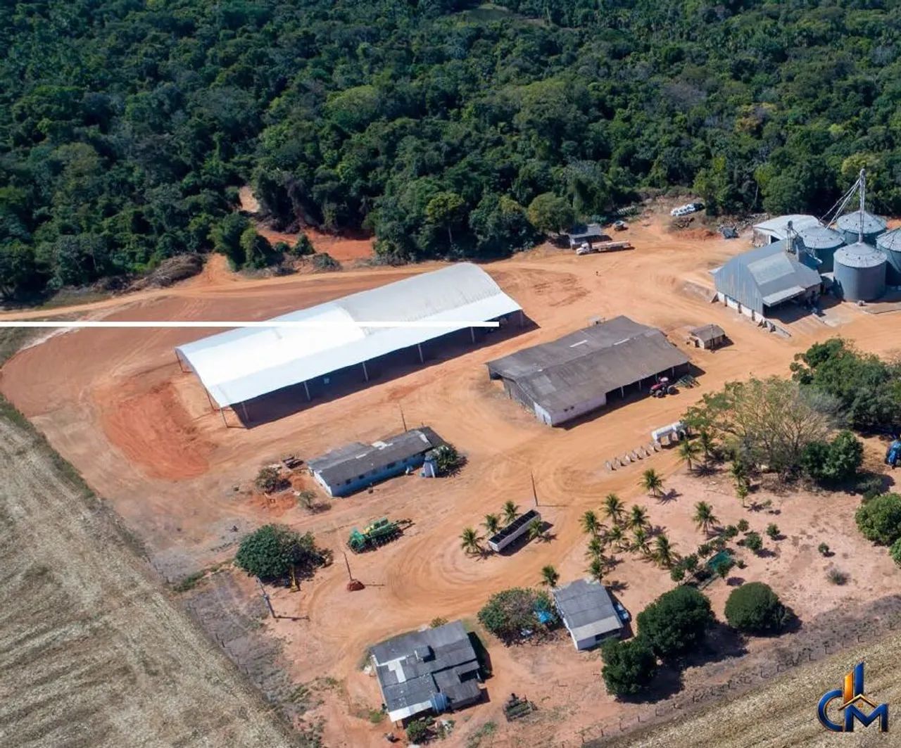Fazenda REGIAO DE CAMPO NOVO - Foto 3