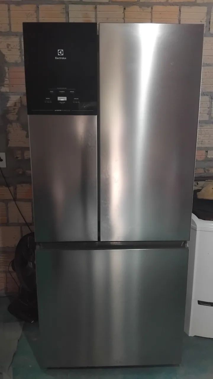 Geladeira Electrolux 3 portas  - Foto 2