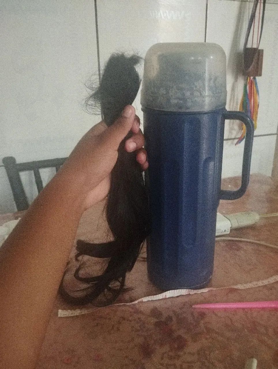 Cabelo humano  - Foto 3