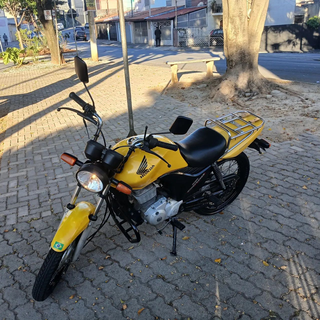Honda CG CARGO 125CC - Foto 3