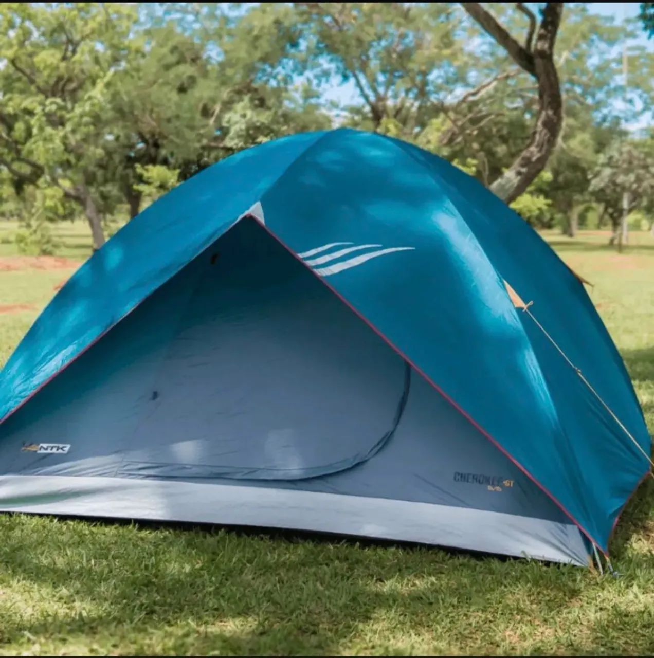 Barraca iglu NTK cherokee 5/6 pessoas 
