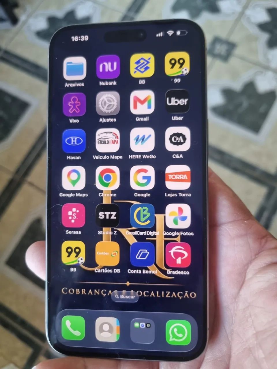 Celular iPhone 15 pro max  - Foto 5