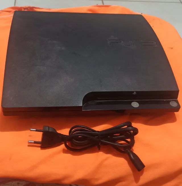 Ps3 slim com defeito 