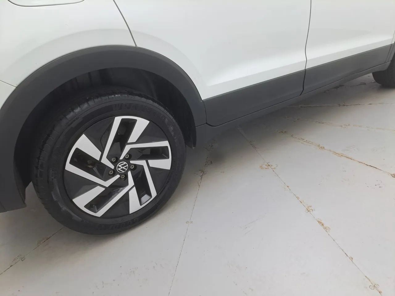 Volkswagen T-Cross Highline 1.4 TSI Flex 16V 5P AUT, foto 14 de 18
