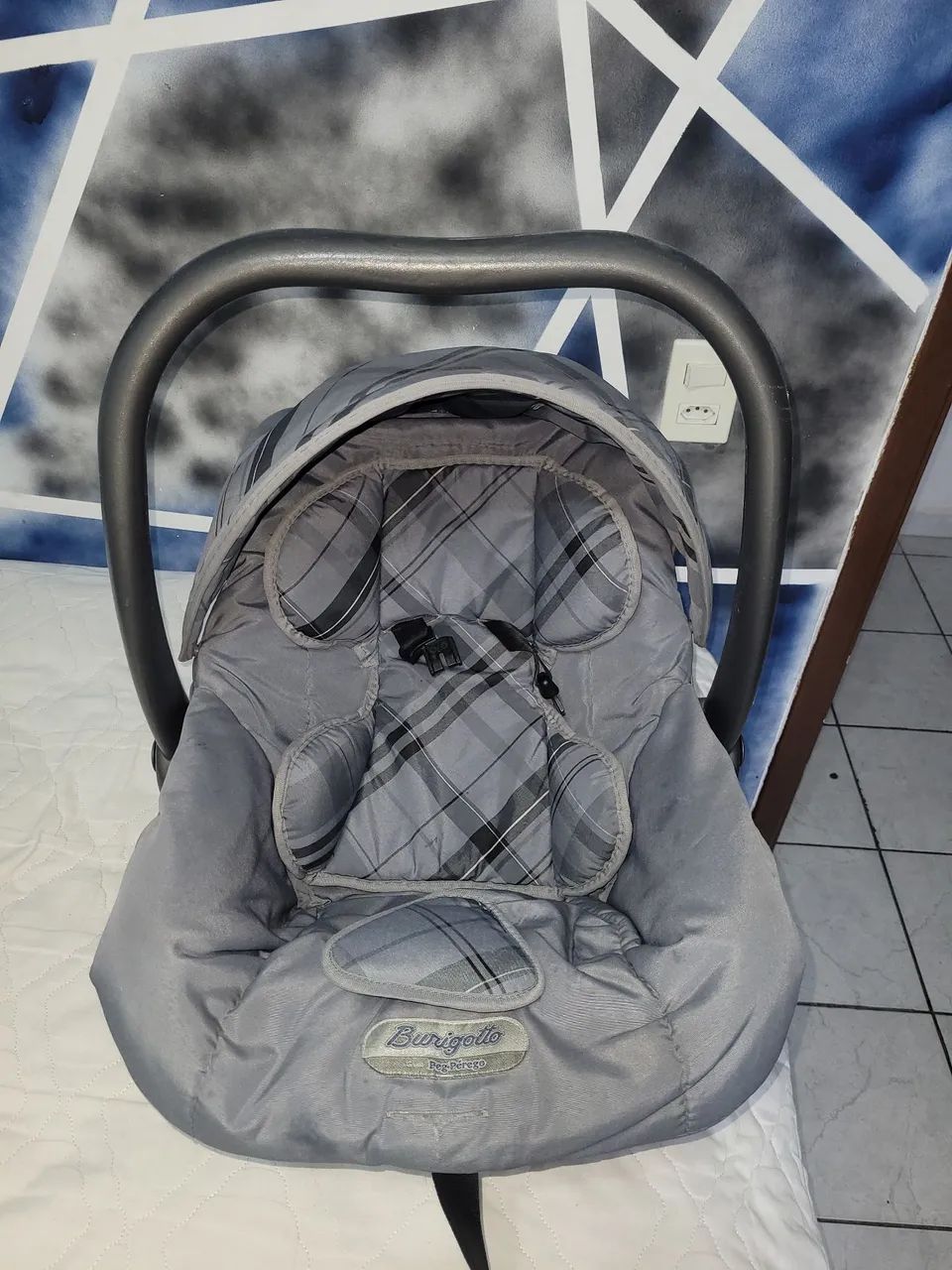 Bebê conforto 