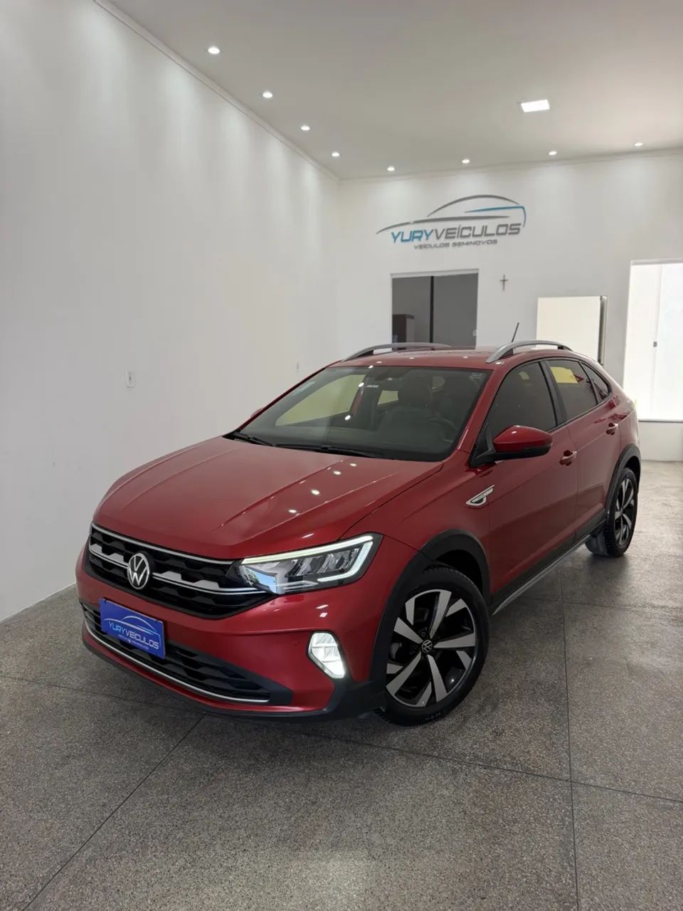 Volkswagen Nivus Nivus Highline 1.0 200 TSI Flex Aut. 2021