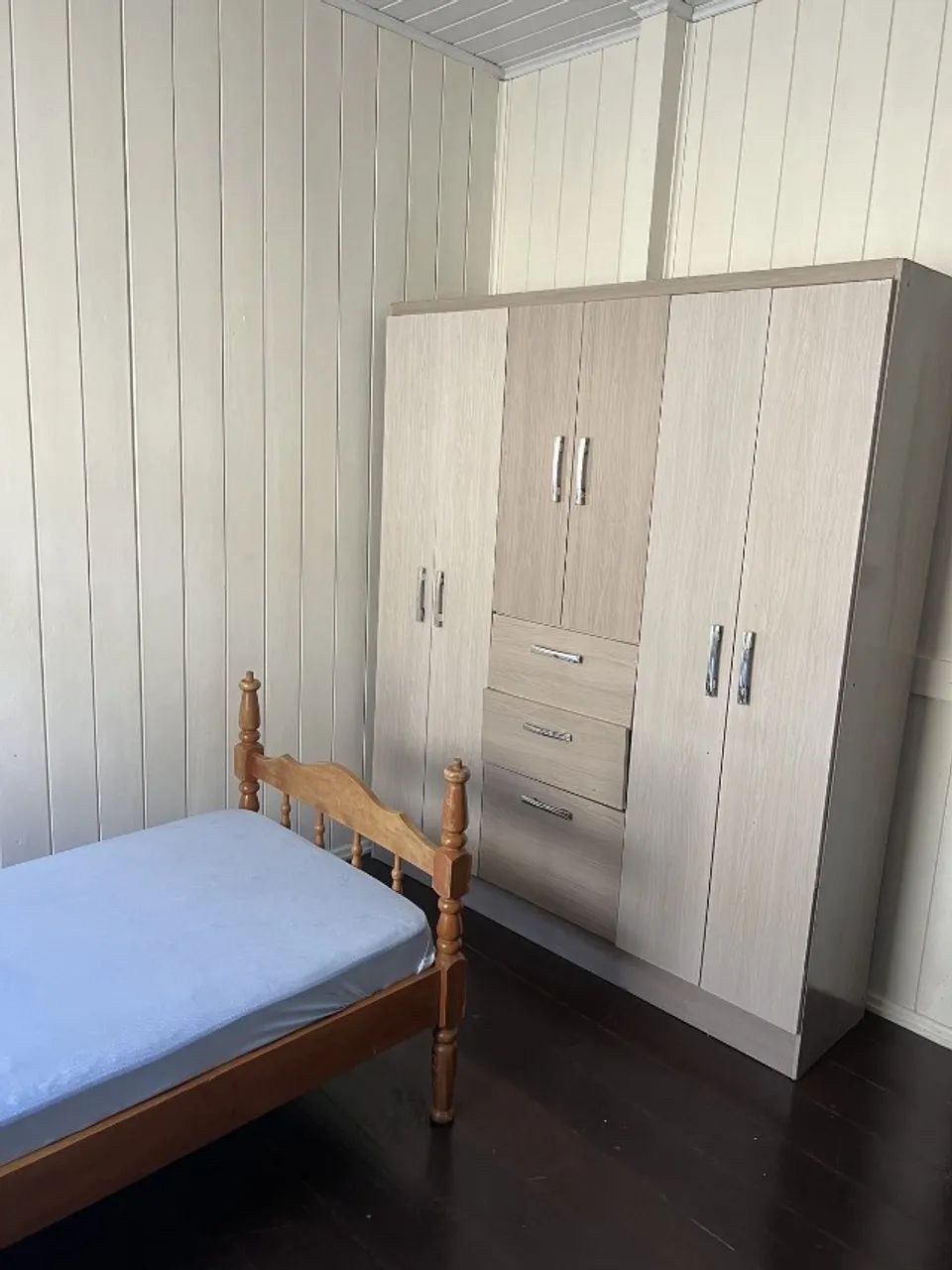 Quarto mobiliado para alugar na Agronômica - Foto 2