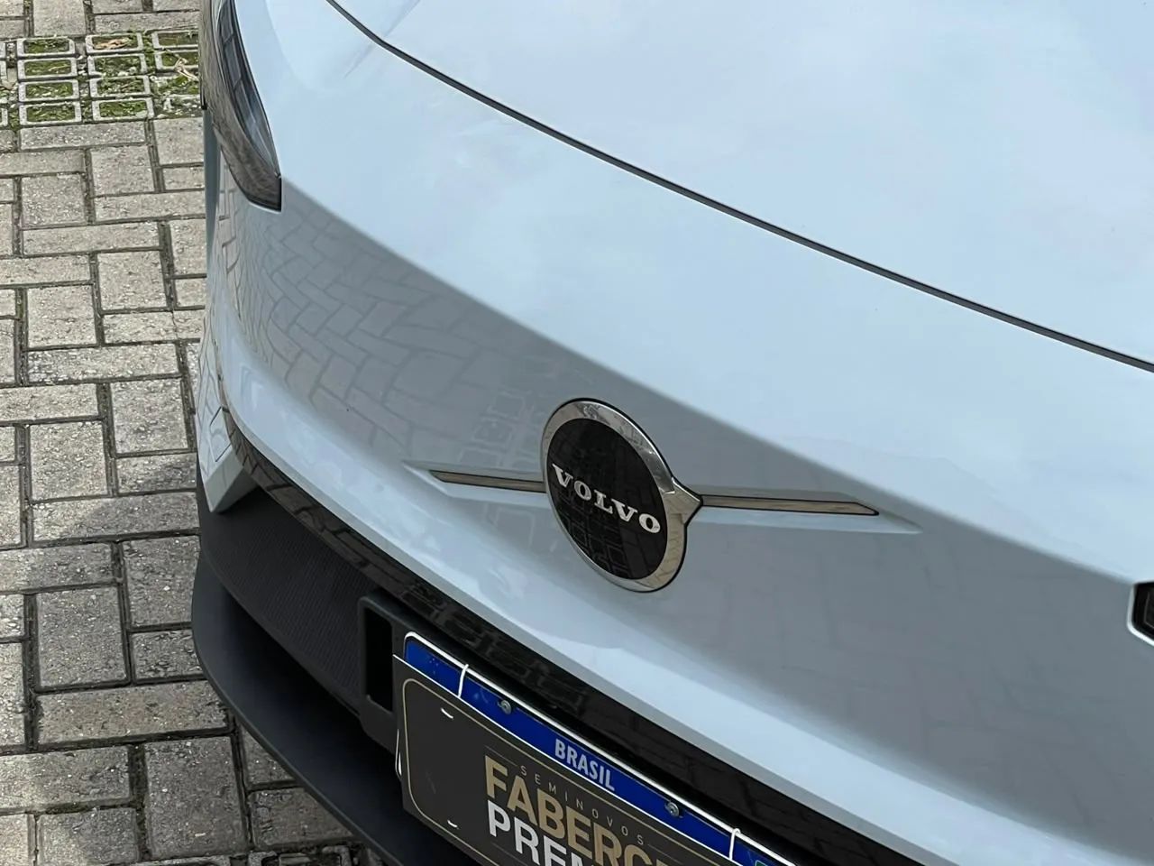 Volvo EX30 E60 Plus (elétrico) 2024 - Foto 5