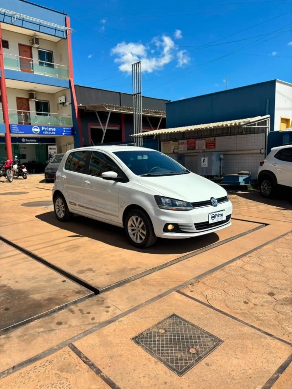 Volkswagen Fox Fox Connect 1.6 Flex 8V 5p 2021