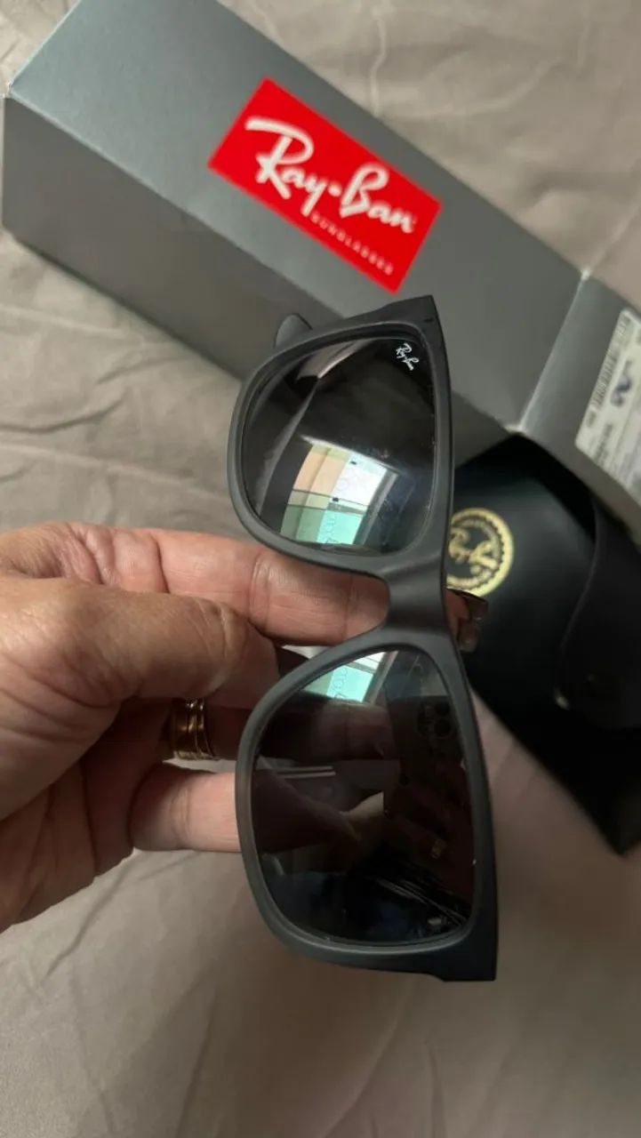 Rayban justin original  - Foto 3