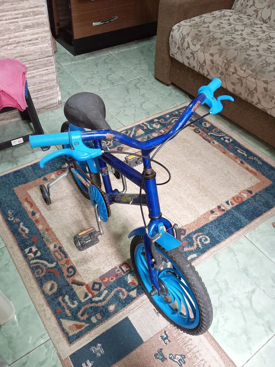 Bicicleta  - Foto 2