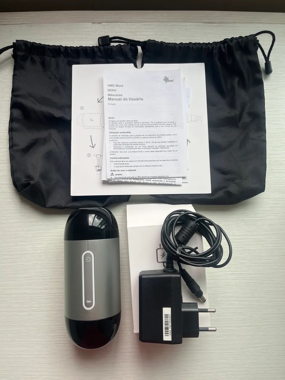 Cpap mini BMC automático  - Foto 2