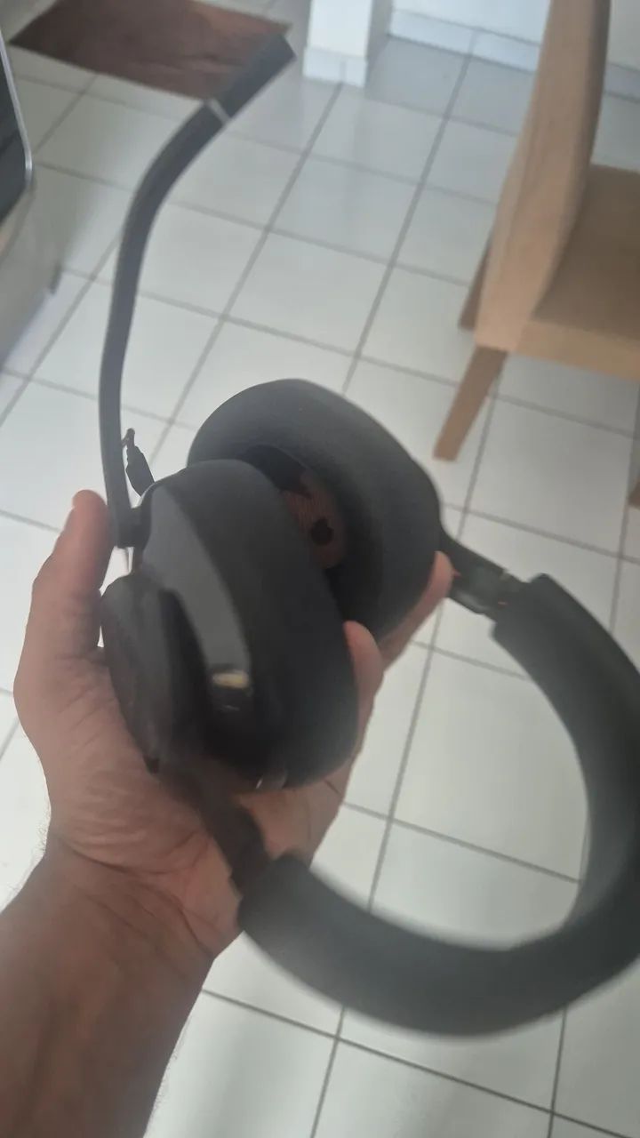 headset JBL QUANTUM 400 - Foto 2