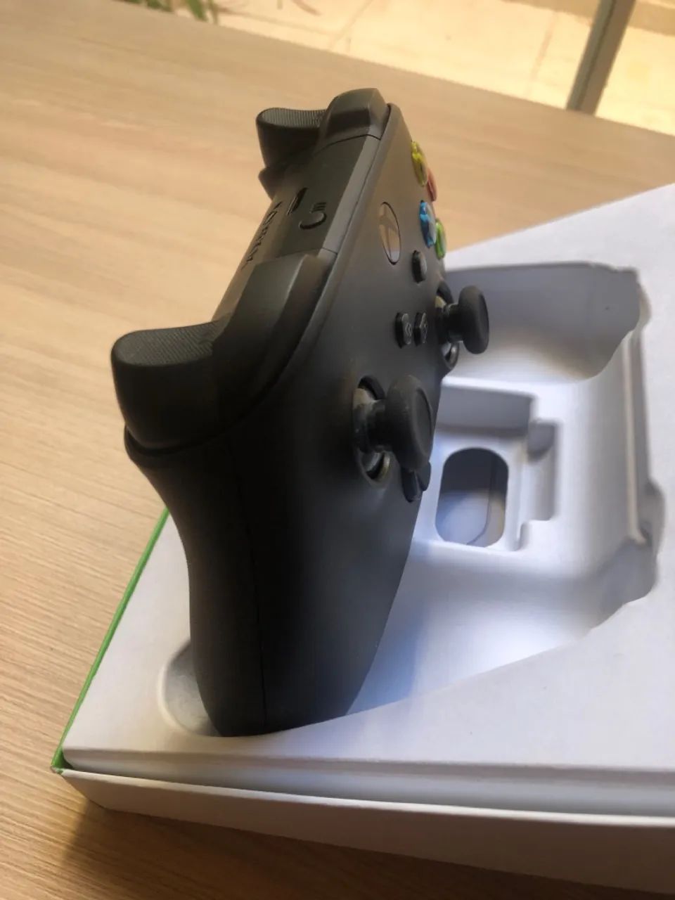 Controle Xbox séries Carbon  - Foto 4