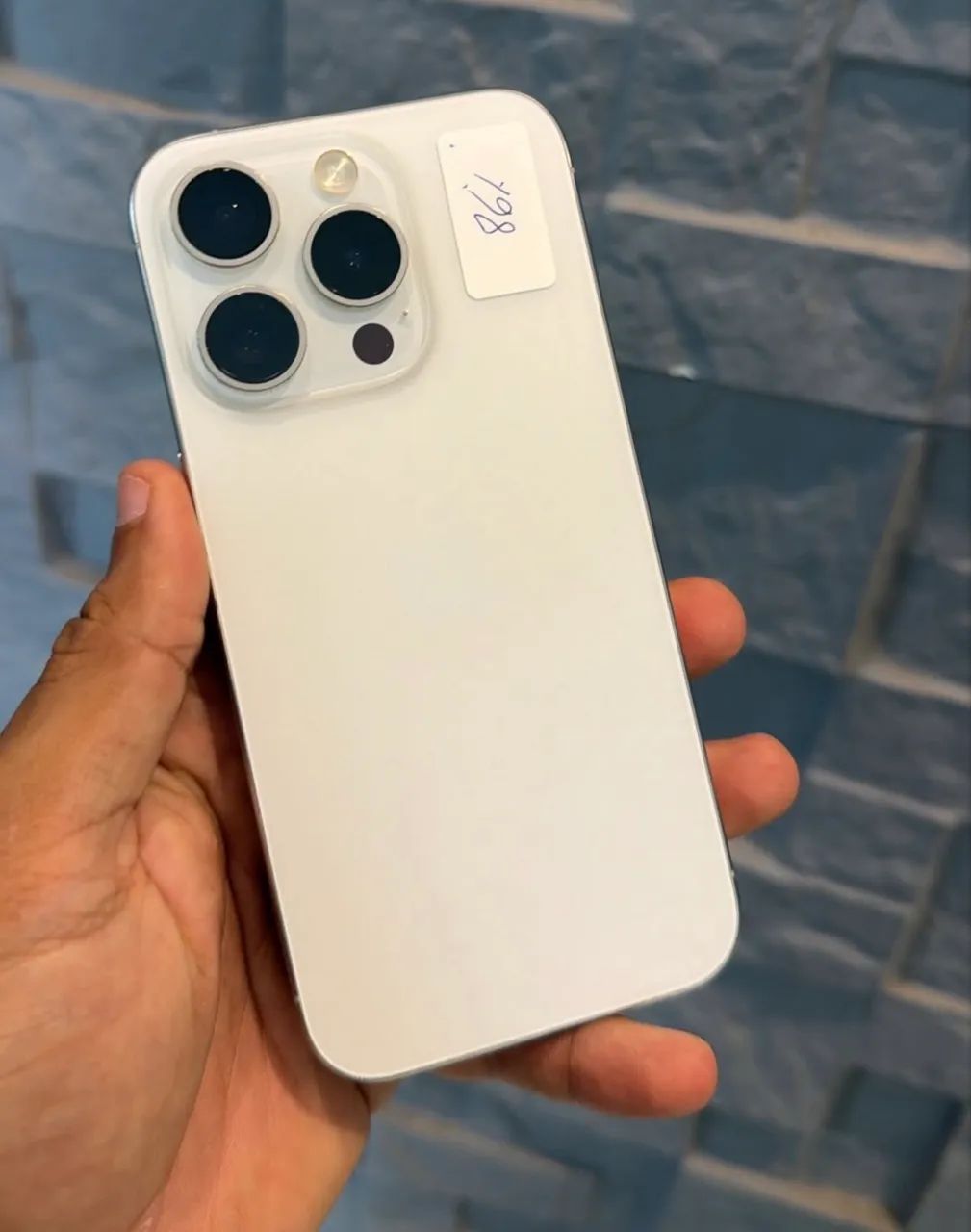 iPhone 15 Pro 128gb com garantia Kaiser iPhones 
