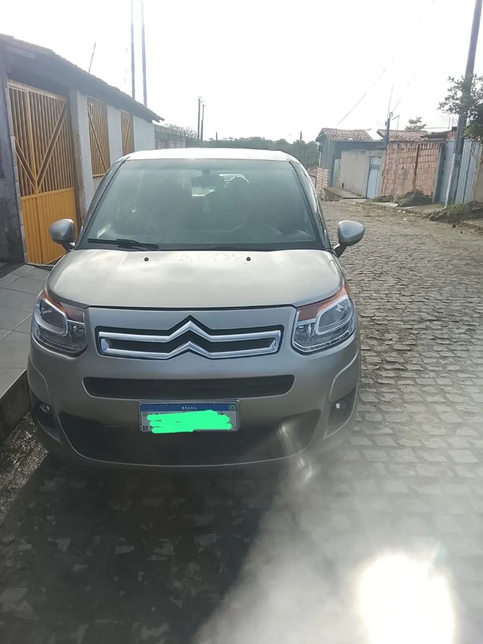 Citroën C3 2012