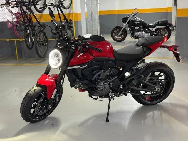 Ducati Monster 937 2023