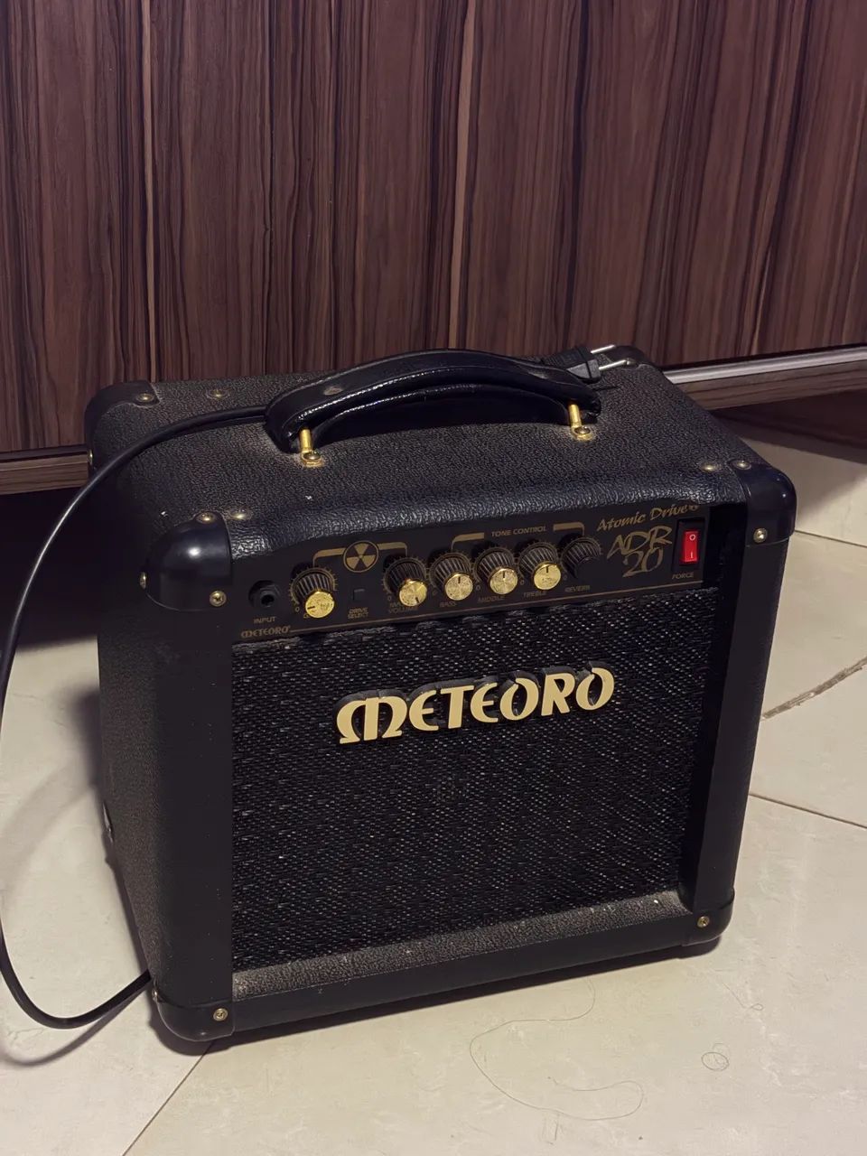 Amplificador meteoro
