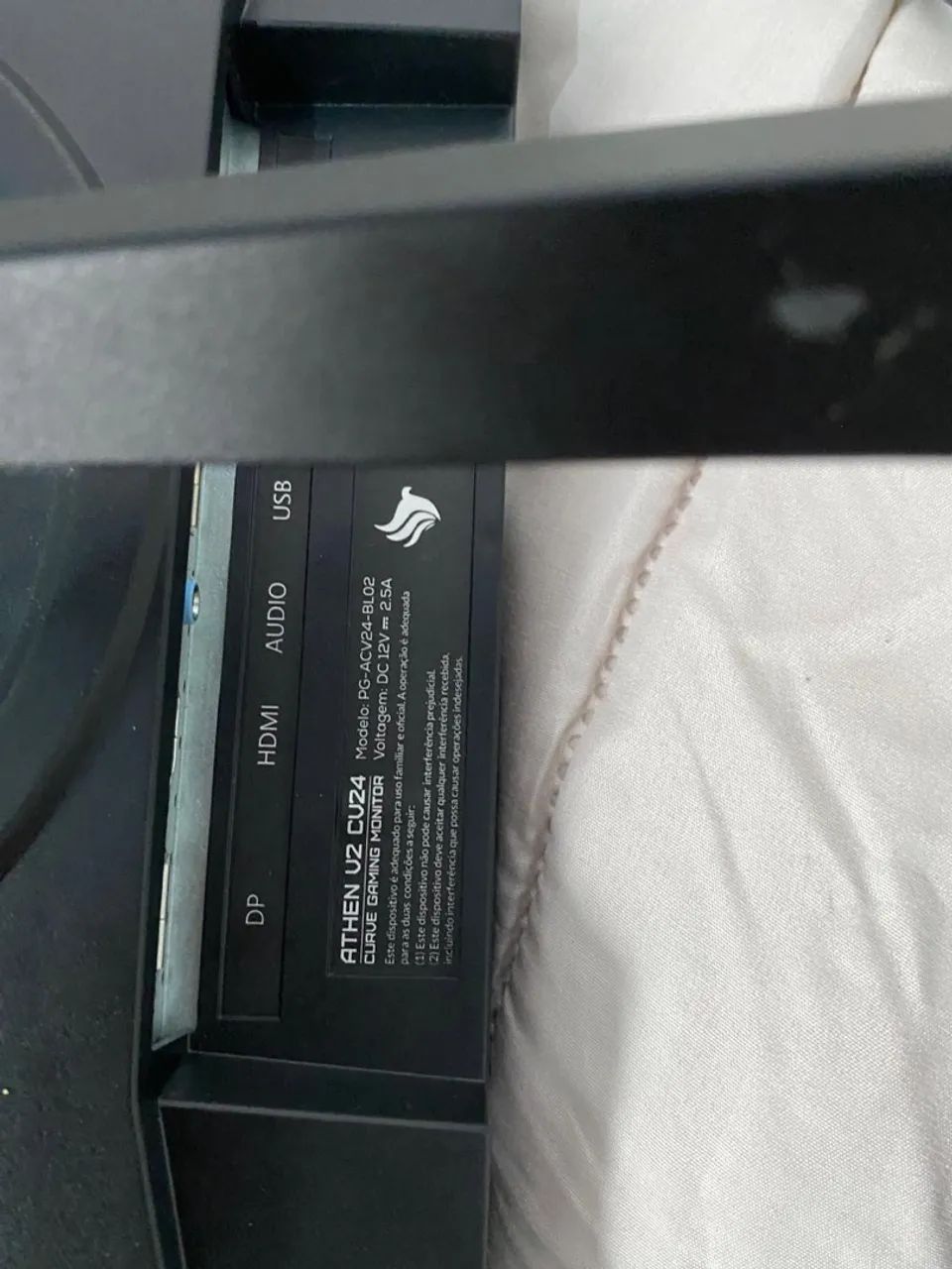 Monitor PICHAU 165hz  - Foto 4