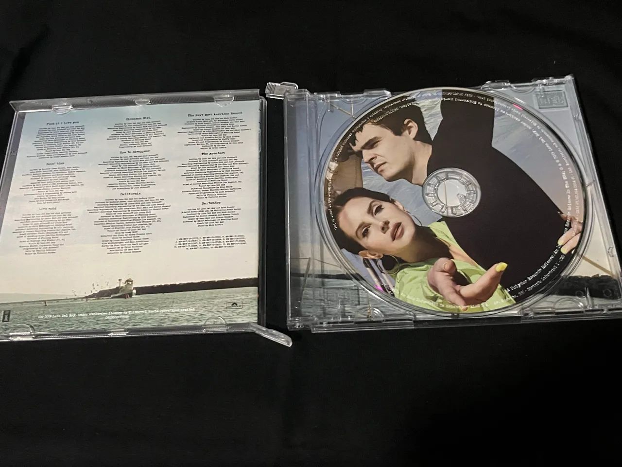 2 cds lana del rey - CDs, DVDs etc - Mucuripe, Fortaleza