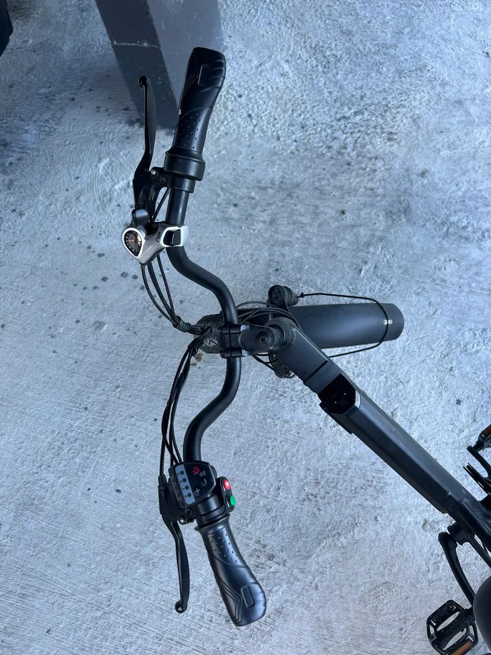 Bicicleta Elétrica Cruiser LEV - Foto 5