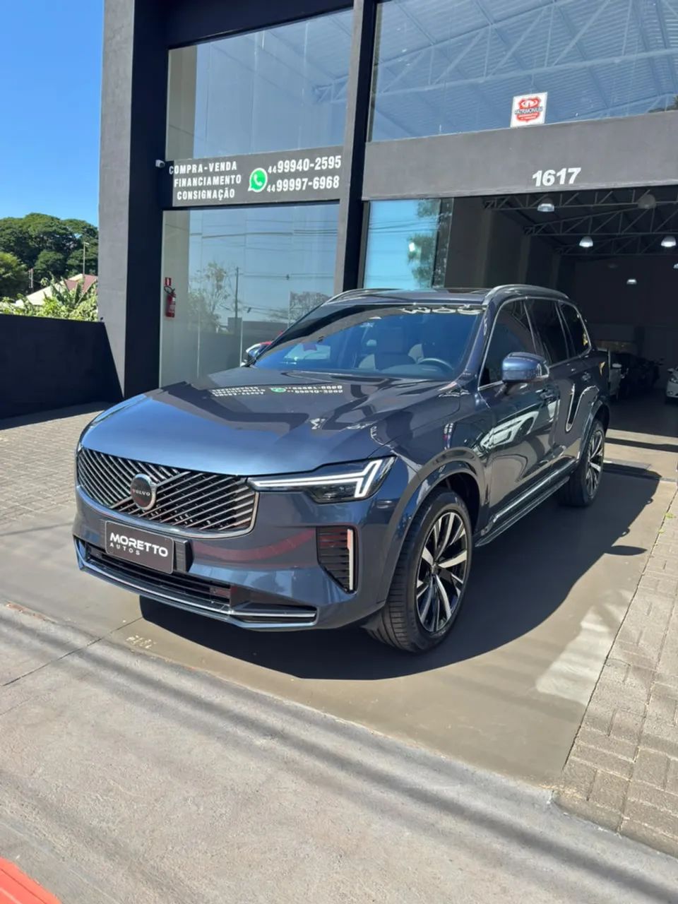 Volvo Xc 2026