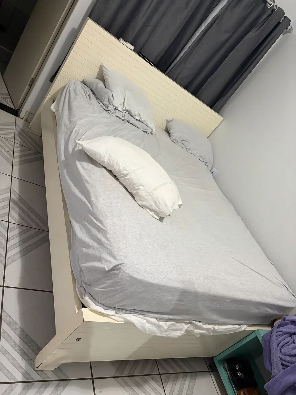 Cama de casal - Foto 2