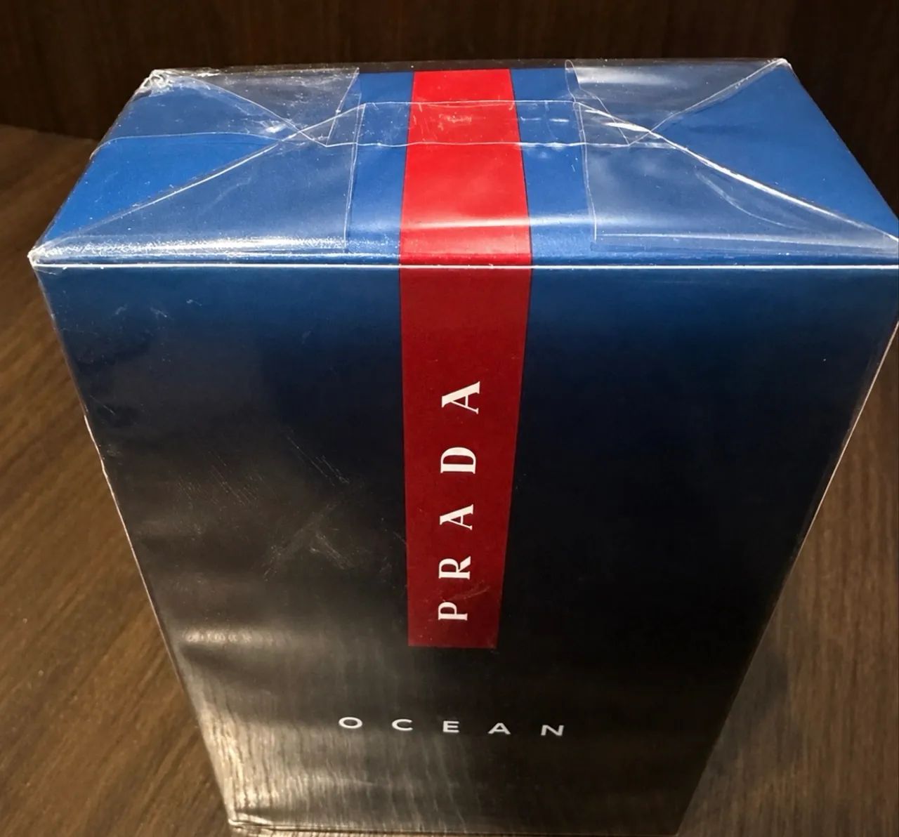 Luna Rossa Ocean EDT - Prada - 150ml - Foto 3