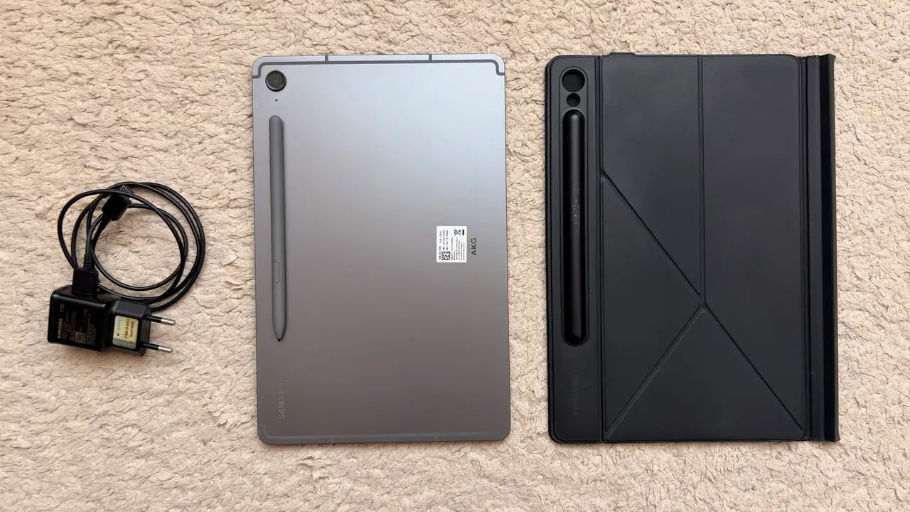Samsung Galaxy Tab S9 Fe  - Foto 5