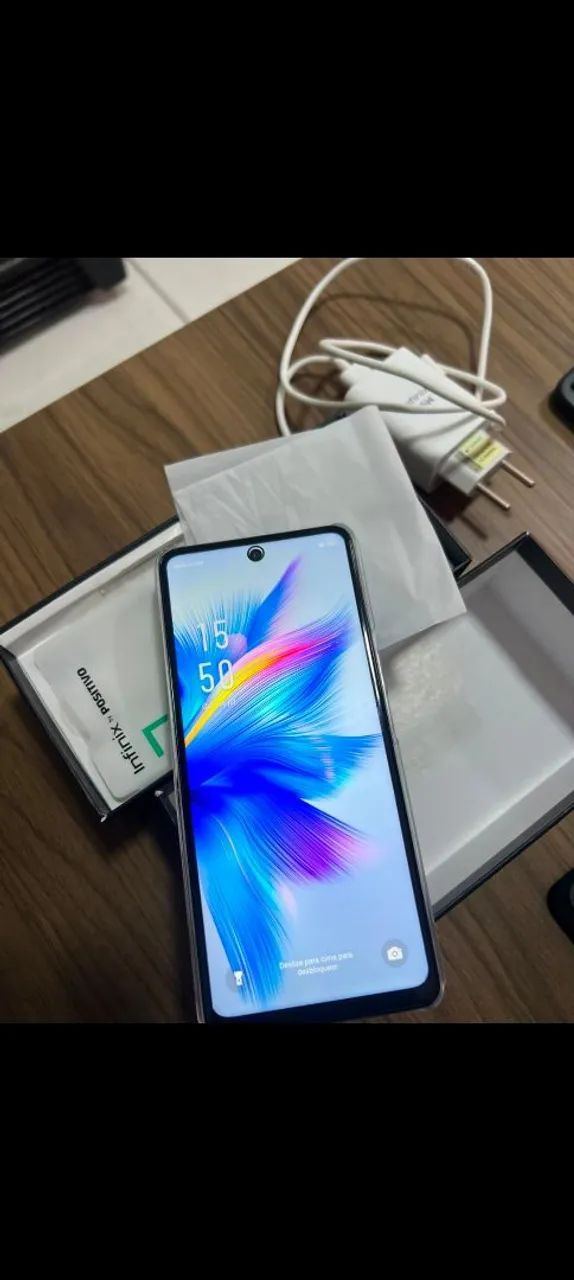 Infinix Note 30 256gb - Foto 3