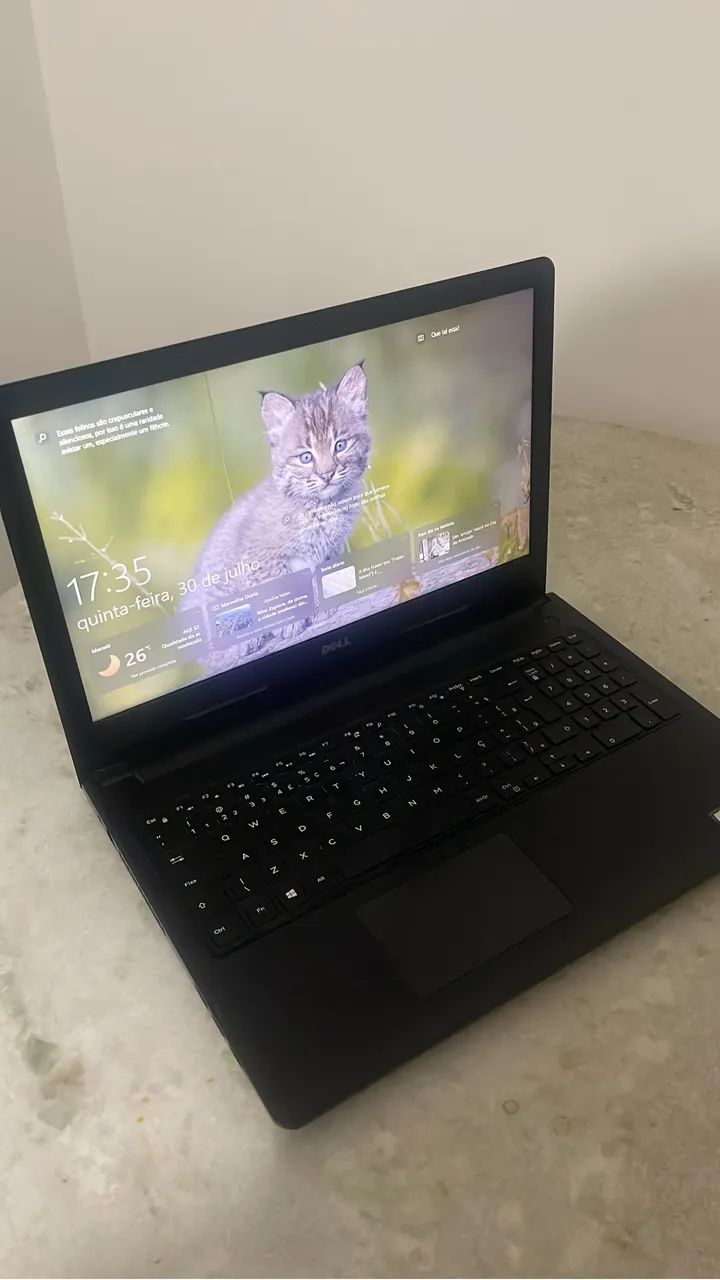 Notebook Dell
