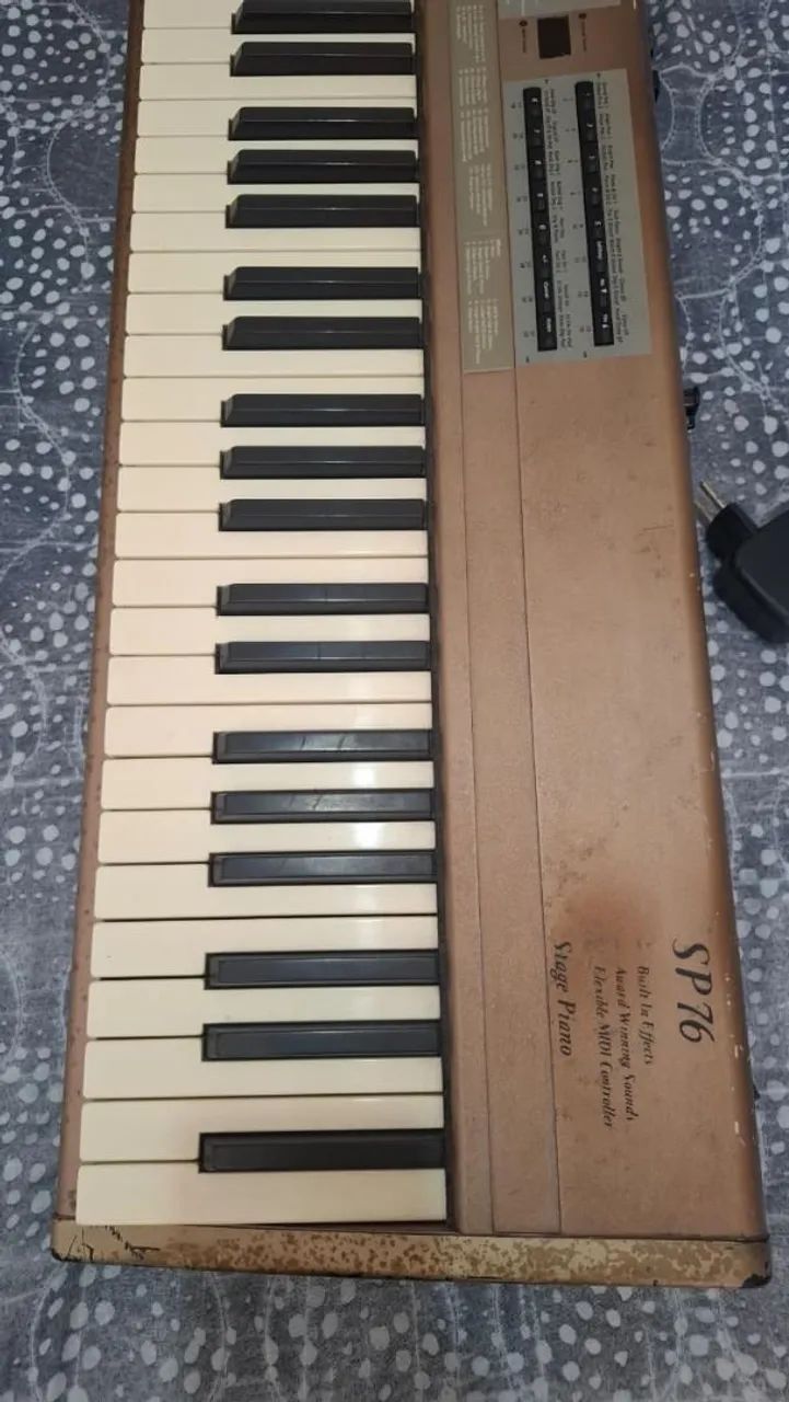 Kurzweil sp76 - Foto 3