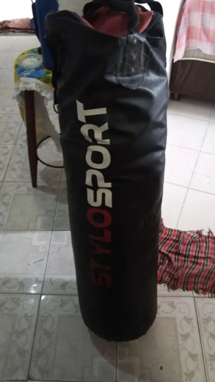 Saco de boxe